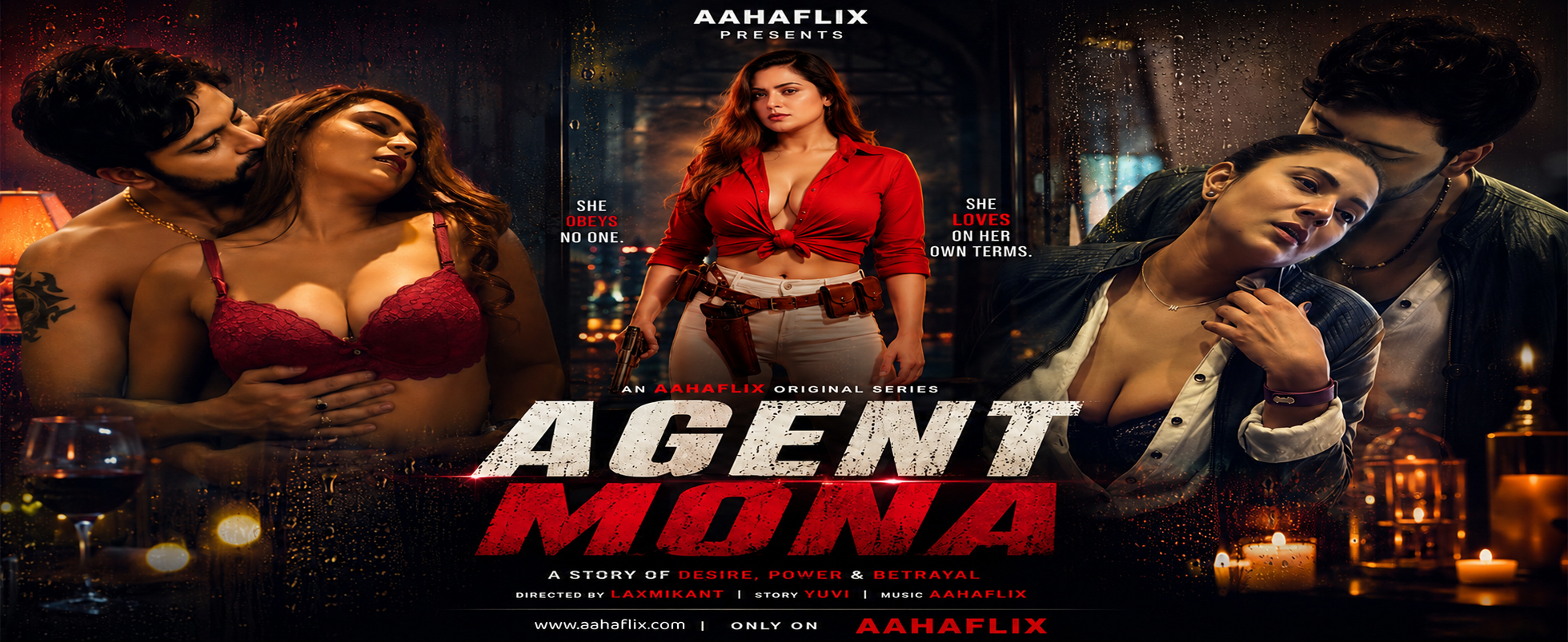 Agent Mona